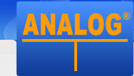 Analog - logo
